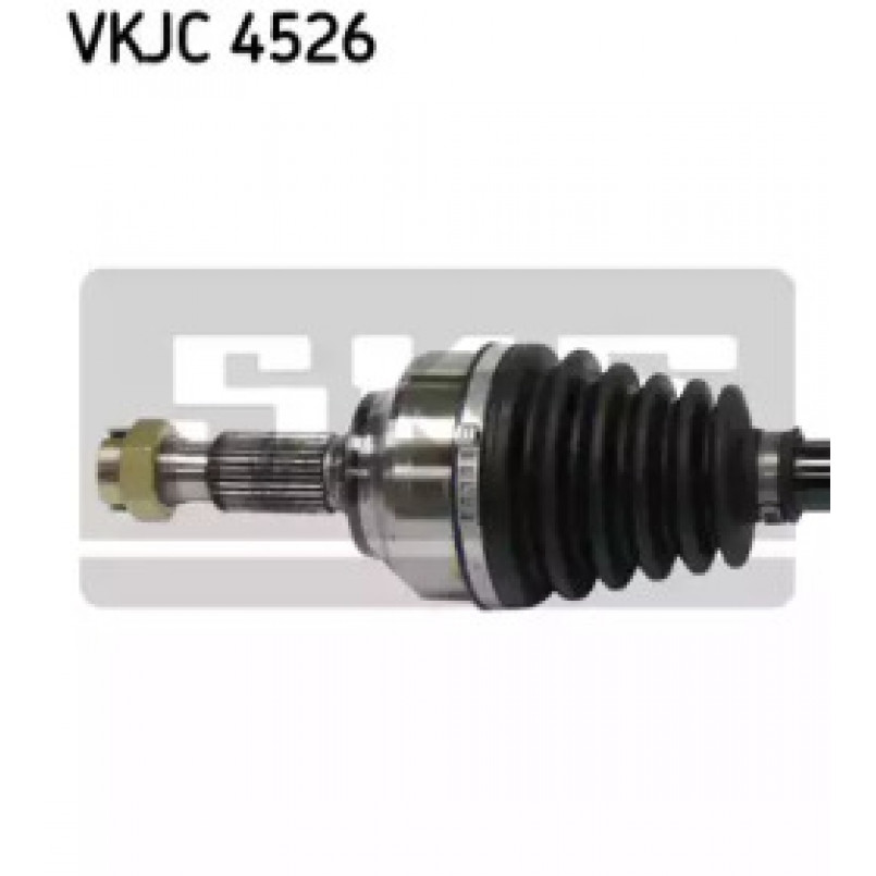 VKJC 4526 SKF - Привідний вал
